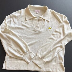 Women’s Masters Golf Sweater